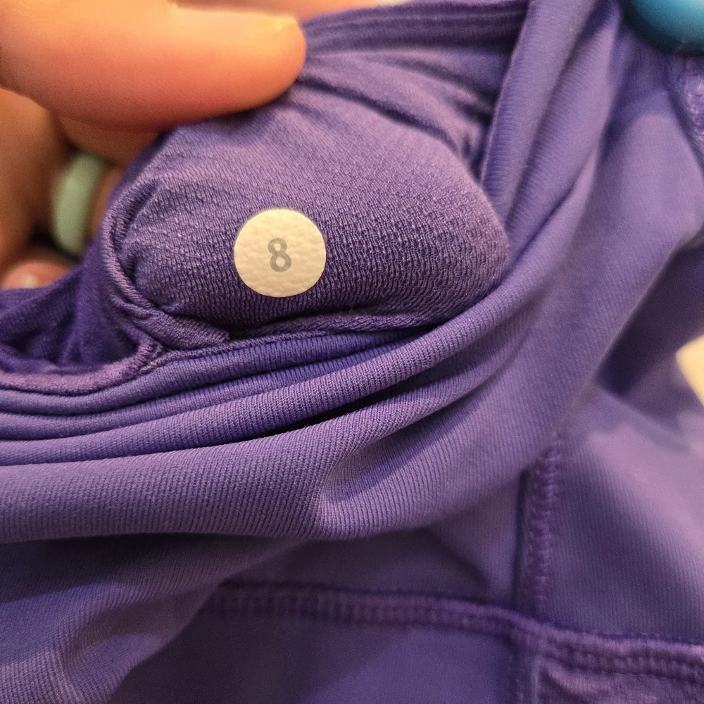 lululemon athletica Purple Leggings - Picture 10 of 10